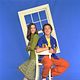 Eben ein Stevens : photo Christy Carlson Romano, Shia LaBeouf