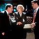 Air Force One : photo Dean Stockwell, Glenn Close, Wolfgang Petersen