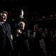Inside Hollywood : photo Barry Levinson, Sean Penn