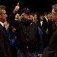 Inside Hollywood : photo Barry Levinson, Robert De Niro, Sean Penn