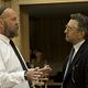 Inside Hollywood : photo Barry Levinson, Bruce Willis, Robert De Niro