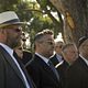 Inside Hollywood : photo Barry Levinson, Bruce Willis, Robert De Niro, Stanley Tucci