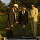 Inside Hollywood : photo Barry Levinson, Bruce Willis, John Turturro, Robert De Niro, Stanley Tucci