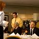 Inside Hollywood : photo Barry Levinson, Robert De Niro