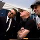 Inside Hollywood : photo Barry Levinson, Robert De Niro