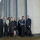 Law & Order: New York : photo B.D. Wong, Christopher Meloni, Dann Florek, Diane Neal, Ice-T