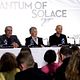 James Bond 007 - Ein Quantum Trost : photo Barbara Broccoli, Judi Dench, Marc Forster, Michael G. Wilson