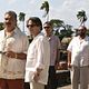 James Bond 007 - Ein Quantum Trost : photo Anatole Taubman, Jesus Ochoa, Joaquin Cosio, Marc Forster, Mathieu Amalric