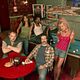 My Name Is Earl : photo Eddie Steeples, Ethan Suplee, Jaime Pressly, Jason Lee, Nadine Velazquez