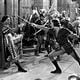 Robin Hood, König der Vagabunden : photo Errol Flynn, Michael Curtiz