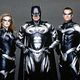 Batman & Robin : photo Alicia Silverstone, Chris O'Donnell, George Clooney, Joel Schumacher