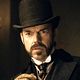The Wolfman : photo Hugo Weaving, Joe Johnston