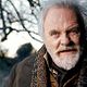 The Wolfman : photo Anthony Hopkins, Joe Johnston