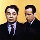 Orchid, der Gangsterbruder : photo Edward G. Robinson, Humphrey Bogart, Lloyd Bacon