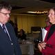 Manufacturing Dissent : photo Debbie Melnyk, Michael Moore