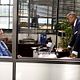 Street Kings : photo David Ayer, Forest Whitaker, Hugh Laurie