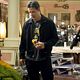 Street Kings : photo Chris Evans, David Ayer, Keanu Reeves, The Game