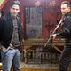 Street Kings : photo Amaury Nolasco, David Ayer, Keanu Reeves