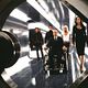 X-Men : photo Bryan Singer, Famke Janssen, Halle Berry, Hugh Jackman, James Marsden
