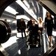 X-Men : photo Bryan Singer, Famke Janssen, Halle Berry, Hugh Jackman, James Marsden