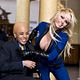 Superhero Movie : photo Craig Mazin, Pamela Anderson