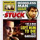 Stuck : poster Mena Suvari, Stephen Rea, Stuart Gordon