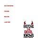 Tödliche Entscheidung - Before the Devil Knows You're Dead