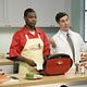 30 Rock : photo Chris Parnell, Tracy Morgan