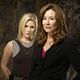 Battlestar Galactica : photo Katee Sackhoff, Mary McDonnell
