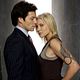 Battlestar Galactica : photo Jamie Bamber, Katee Sackhoff