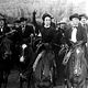Johnny Guitar - Wenn Frauen hassen : photo Mercedes McCambridge, Nicholas Ray, Ward Bond