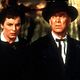 Johnny Guitar - Wenn Frauen hassen : photo Mercedes McCambridge, Nicholas Ray, Ward Bond
