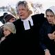 Hexenjagd : photo Bruce Davison, Nicholas Hytner, Winona Ryder