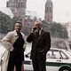 Derrick : photo Fritz Wepper, Horst Tappert