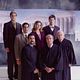 photo Charles Durning, Christopher Wiehl, Hedy Burress, James Garner, Joe Flanigan