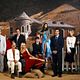 Arrested Development : photo Alia Shawkat, David Cross, Jason Bateman, Jeffrey Tambor, Jessica Walter