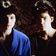 Die Nacht ist jung : photo Denis Lavant, Juliette Binoche, Leos Carax