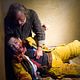 Quarantäne : photo Jay Hernandez, John Erick, Rade Serbedzija