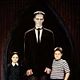 Die Addams Family : photo Barry Sonnenfeld, Carel Struycken, Christina Ricci, Jimmy Workman