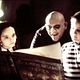 Die Addams Family : photo Barry Sonnenfeld, Christina Ricci, Christopher Lloyd, Jimmy Workman
