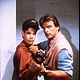 V – Die außerirdischen Besucher kommen : photo Marc Singer, Nicky Katt