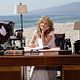 How I Met Your Mother : photo Alan Thicke, Cobie Smulders
