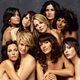 The L Word – Wenn Frauen Frauen lieben : photo Erin Daniels, Jennifer Beals, Katherine Moennig, Laurel Holloman, Leisha Hailey