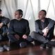 photo Albert Illouz, Alon Aboutboul, Ronit Elkabetz, Shlomi Elkabetz
