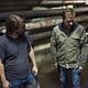 Mirrors : photo Alexandre Aja, Kiefer Sutherland