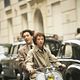 Bonjour Sagan : photo Diane Kurys, Guillaume Gallienne, Sylvie Testud