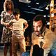 Runaway : photo Michael Crichton, Tom Selleck