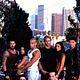 The Fast and the Furious : photo Chad Lindberg, Johnny Strong, Jordana Brewster, Matt Schulze, Michelle Rodriguez
