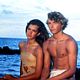 Die blaue Lagune : photo Brooke Shields, Christopher Atkins, Randal Kleiser