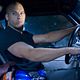 Fast & Furious : photo Justin Lin, Vin Diesel
